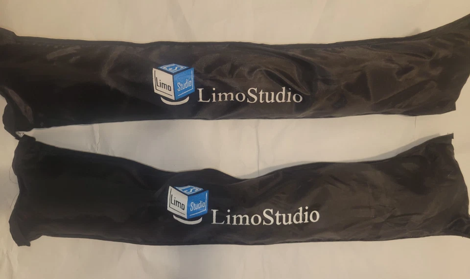 2 Set Limo Studio Lighting Kit - No Stands , No Light Blubs ( Only Umbrellas ) - Image 2 of 4