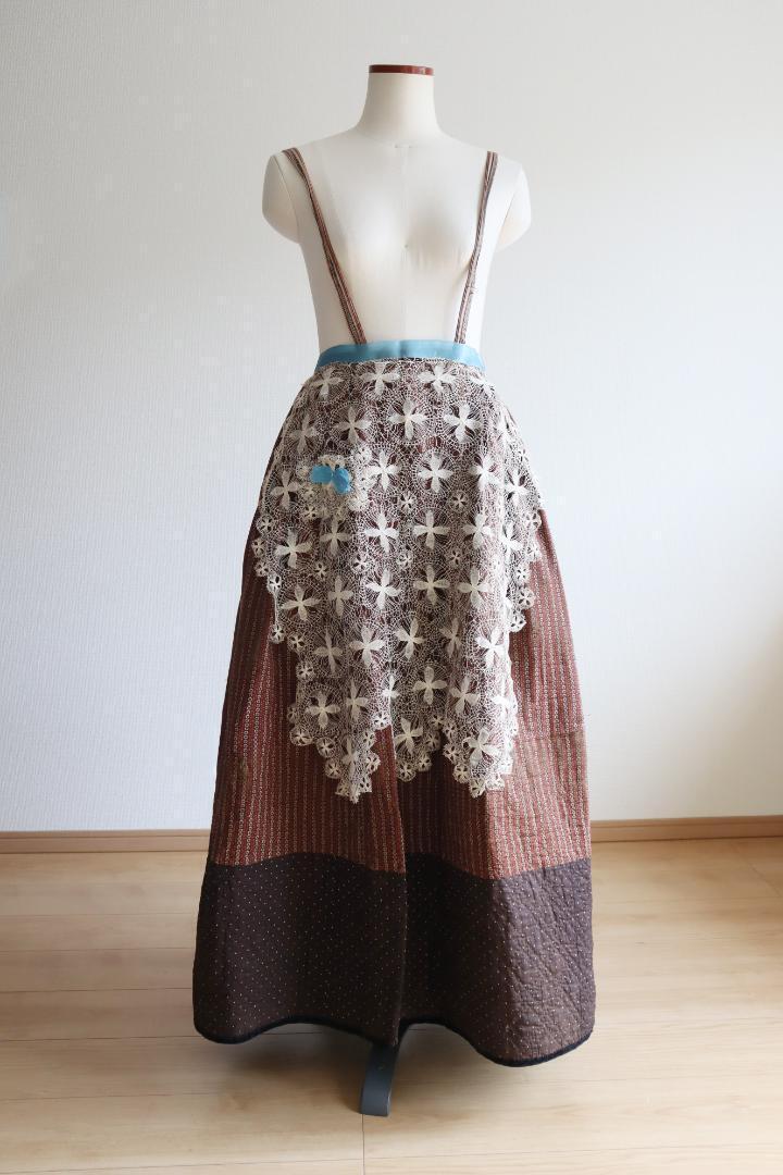 1930S Hand Made Tenerife Lace Half Apron | eBay 1930S Hand Made Tenerife Lace Half Apron | eBay