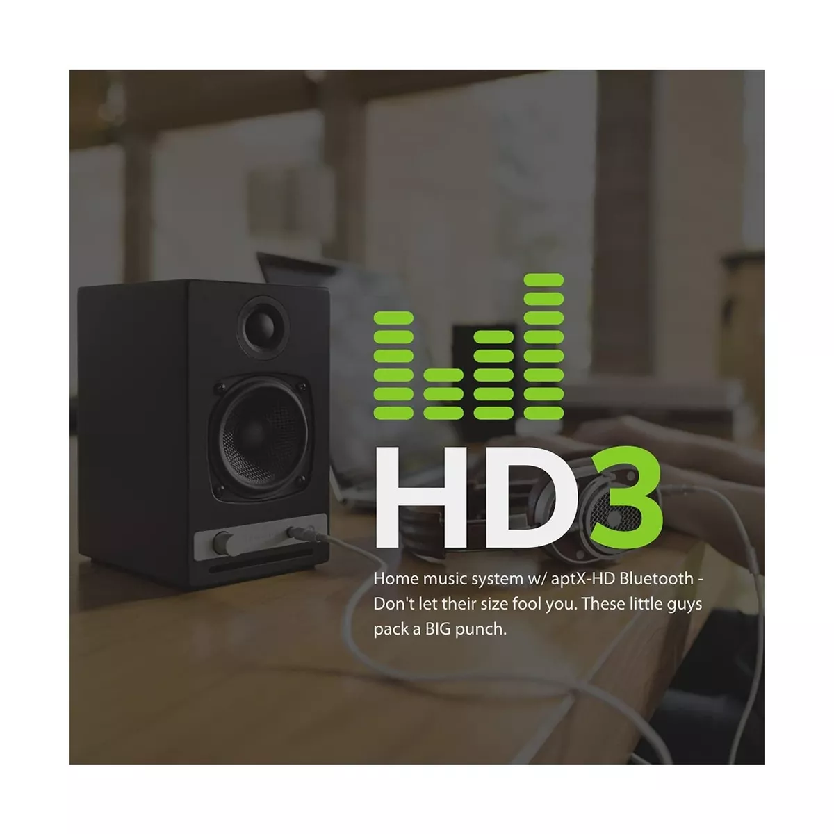 Hd3 wireless hotsell speaker system