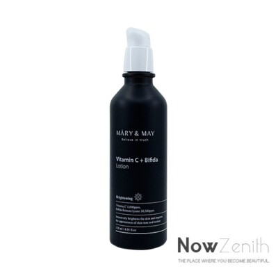 MARY & MAY Vitamin C + Bifida Lotion 120mL