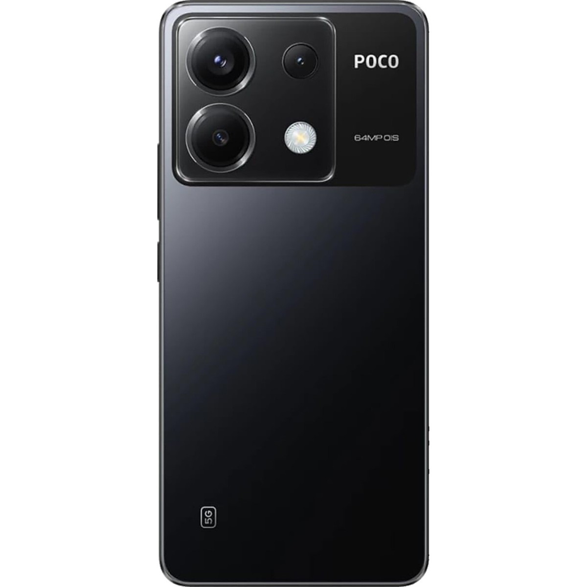 美品 POCO X6 5G Xiaomi Poco X6 5G Black 256GB + 12GB Dual-SIM Factory