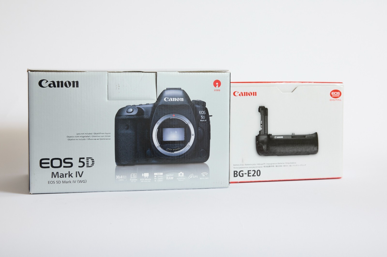 Canon EOS 5D Mark IV eBay