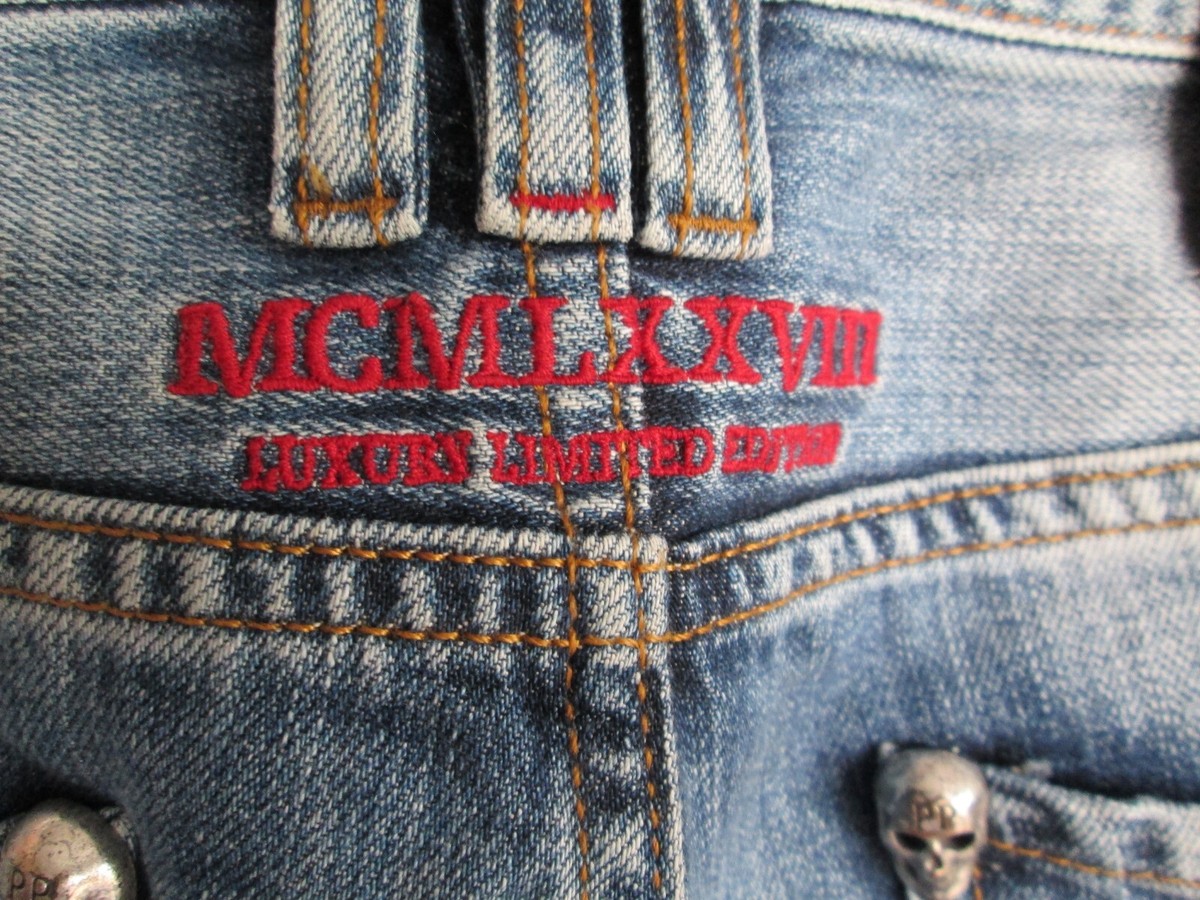 PHILIPP PLEIN PHILIPP PLEIN