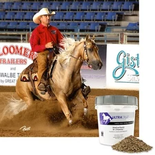UltraCruz Equine Vitamin B-1 Supplement for Horses 2.5 lb Pellet