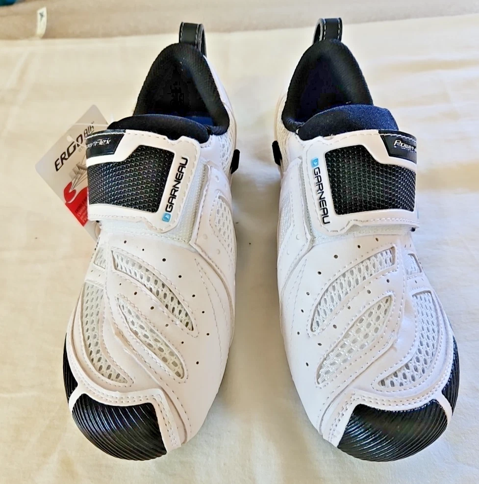 Chaussures Cyclisme Femme Louis Garneau Jade HRS-80 – Taille EU 39 US 8 – Occasion état Excellent
