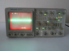Tektronix 2465A 350MHz 4chan Analog Oscilloscope, Passes Self Tests, Unique S/N