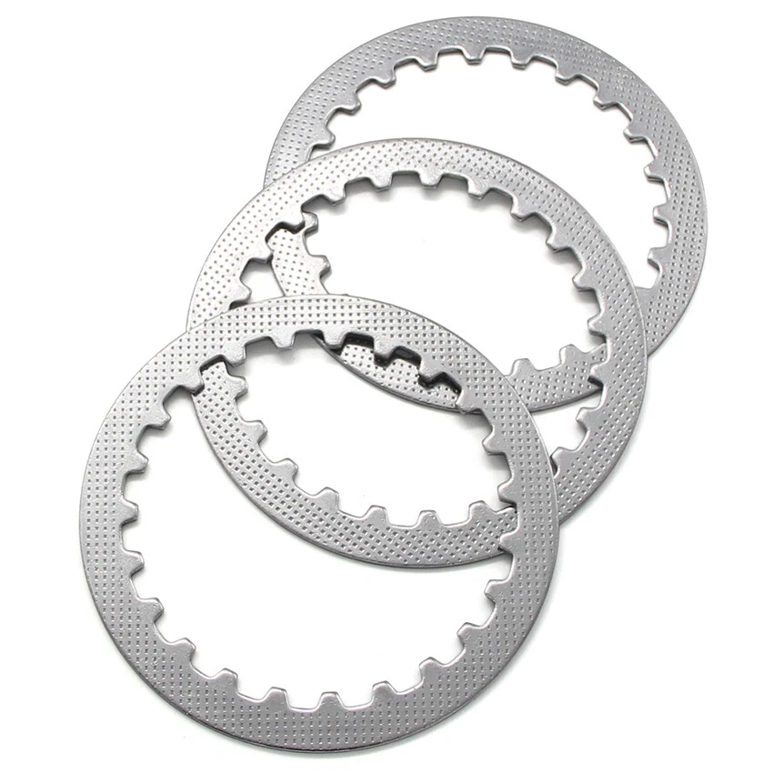Clutch Friction Disc Plate Kit for Yamaha DX100 YB100 L5 L5T L5TA 131-16321-00 - Imagem 4 de 4