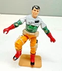 Vintage 1987 GI JOE ARAH Backstop Figure