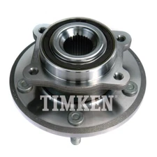 Timken HA590344 Hub Unit Bearing Assemblies: Preset, Pre-Greased And Pre-Seale