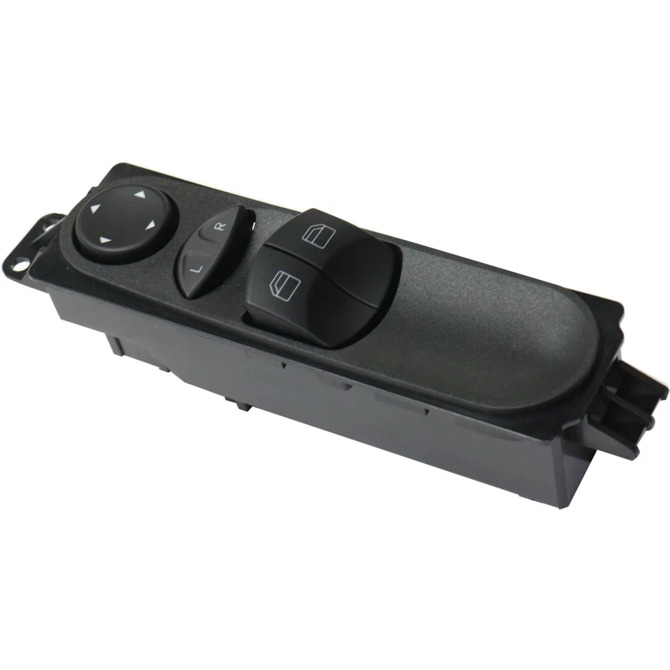 New Power Window Switch Front Driver Left Side Black for Dodge Sprinter 2500 - Image 4 of 4