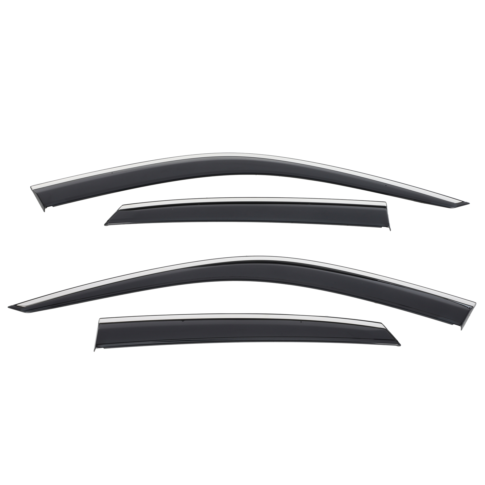 Deflectores de aire para ventanas laterales para Honda (N/P 08R04-T20-100)
