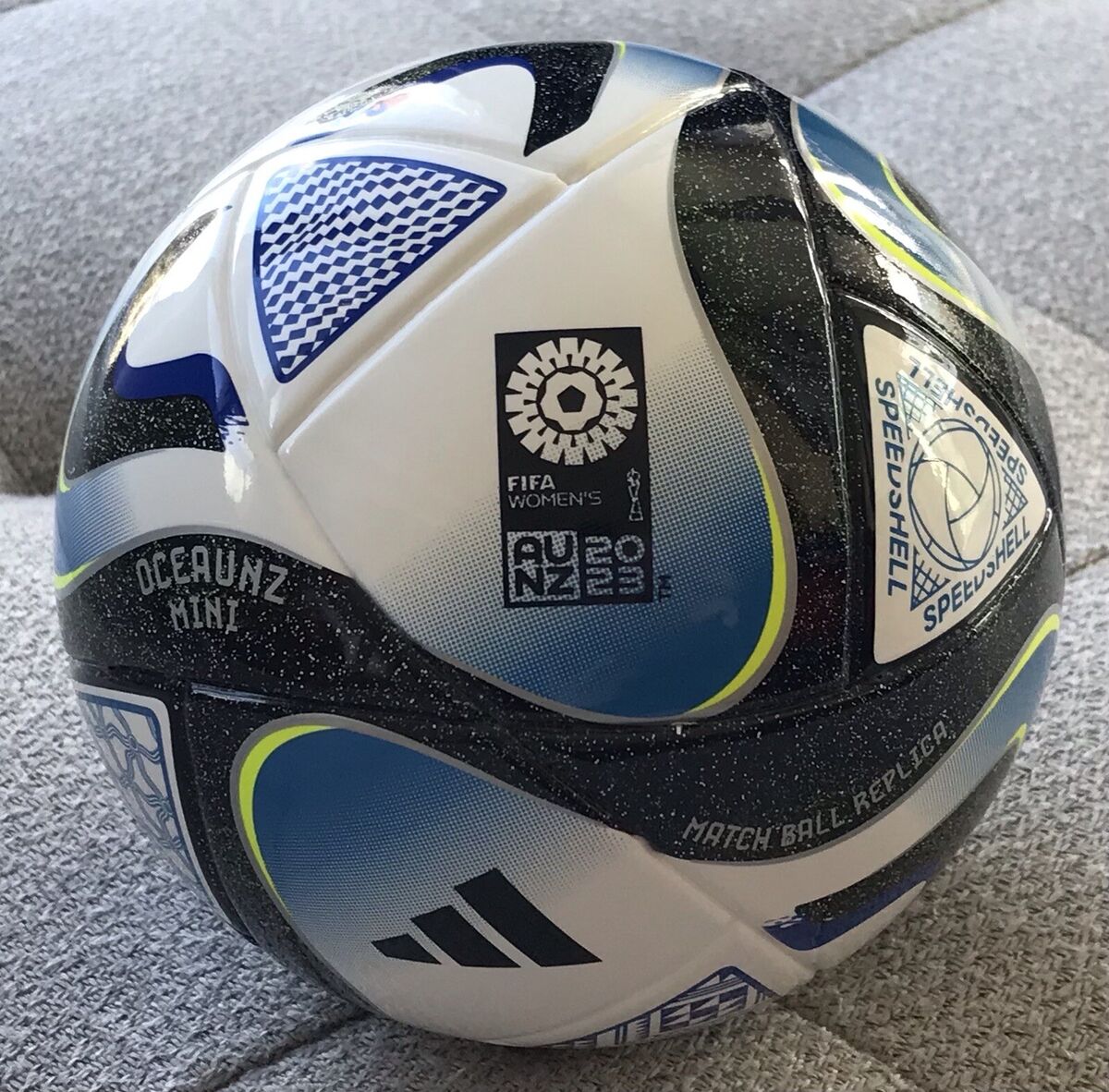 adidas FIFA Women's World Cup 2023 Oceaunz Mini Soccer Ball