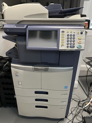 Toshiba e-Studio 256 Mono Laser Multifunction Printer