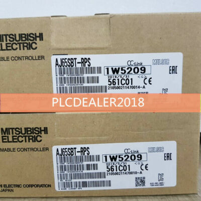 1PC New Mitsubishi AJ65SBT-RPS PLC Module AJ65SBTRPS Expedited Shipping
