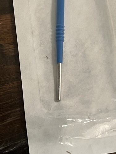 Silenzioso elettrodo sterile monouso LLETZ 72245 sfera 5 mm - Foto 3 di 3