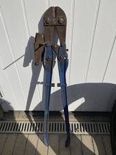 42" Record 942 Heavy duty Bolt Cutters Chain Wire Croppers