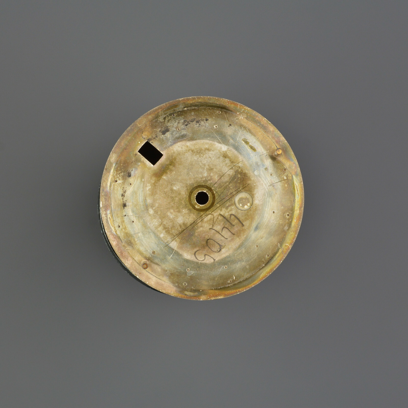 ROLEX Zifferblatt DATEJUST Silver 1601 1600 1603 Pie Pan DIAL Vintage