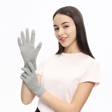 OH Sun Protection Cycling Gloves UPF 50 Anti-UV Anti-Slip Outdoor Glove Mitten