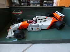 Mclaren Peugeot MP4/9 Martin Brundle #8 1994 1/18 Minichamps F1 In Box