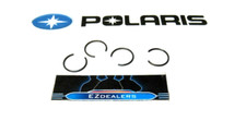 Polaris ATV/Snowmobile 3083839 1988-2000 Wrist Pin Clip O.E.M. N.O.S. QTY 4