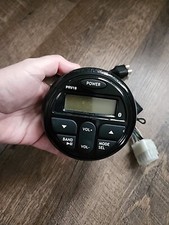 ProSpec 4" Marine PRV-18 Bluetooth Round Speaker For Boats Or Hot Tubs