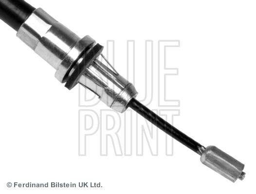 Blue Print Handbremsseil Bremsseil Hinten Links Passend FüR Nissan Note-image