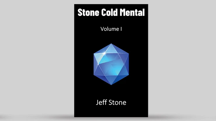 Stone Cold Mental by Jeff Stone - Book - Picture 1 of 1