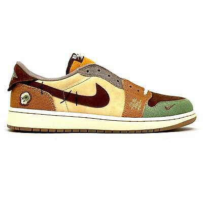Air Jordan 1 Retro Low OG x Zion Williamson 'Voodoo' | eBay Air Jordan 1 Retro Low OG x Zion Williamson 'Voodoo' | eBay