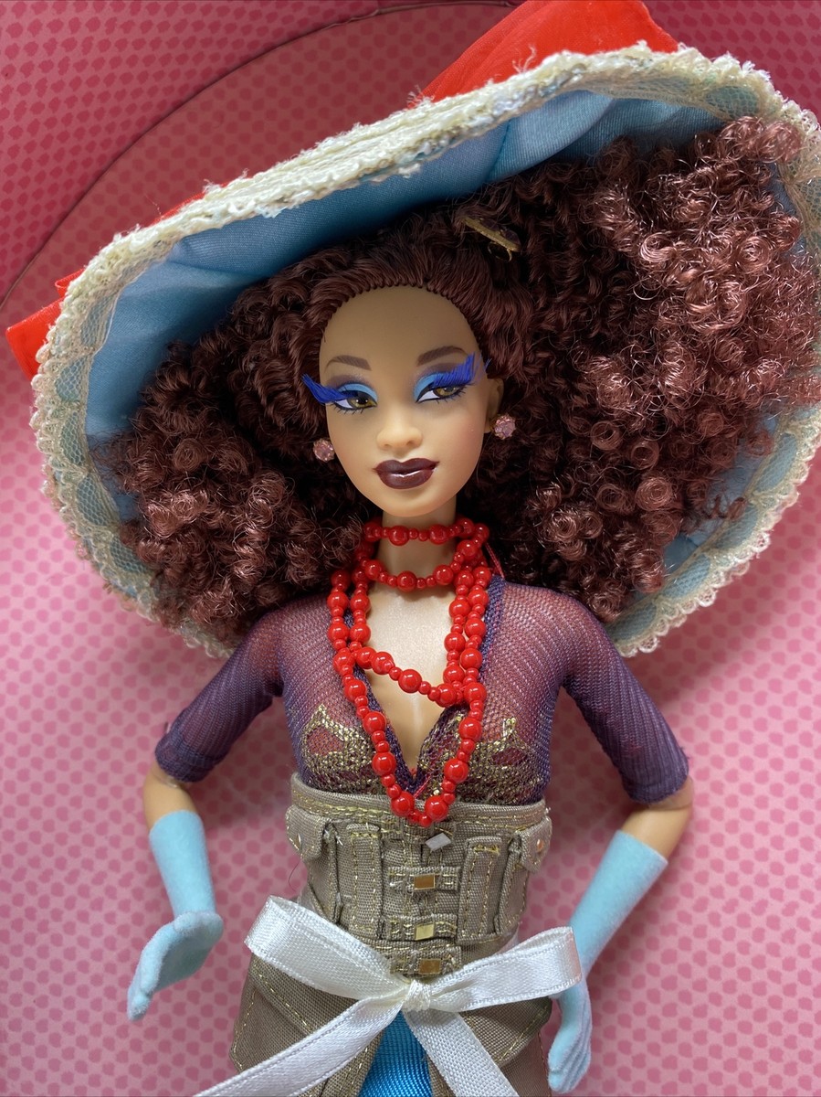 Barbie Chapeaux Collection Byron Lars Sugar Doll (J0980) for sale