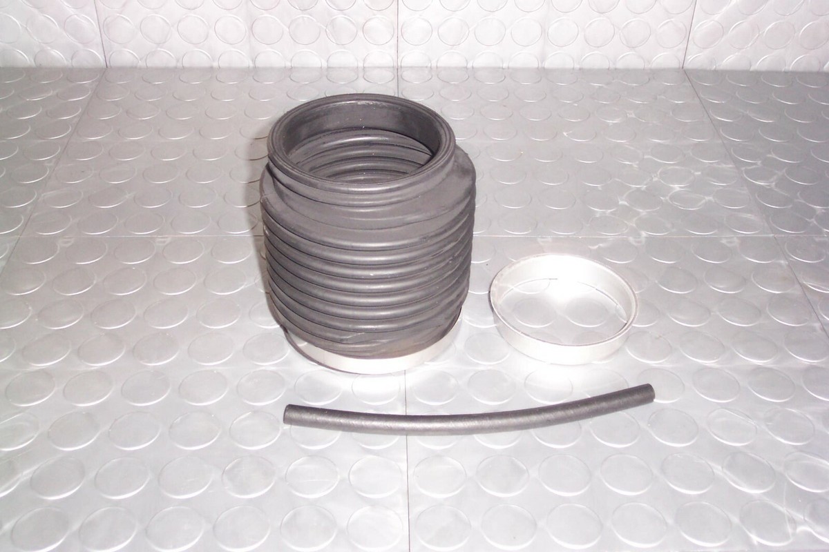 Fit MerCruiser Bravo 1 2 3 Boat Transom Bellows Reseal Kit