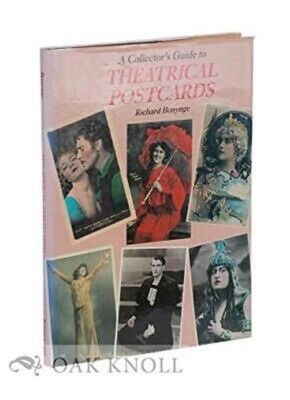 Theatrical Postcards, Bonynge, Richard