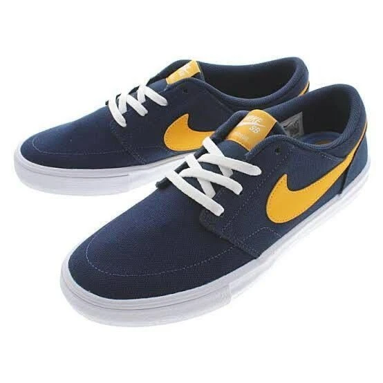Nike sb cheap portmore blue