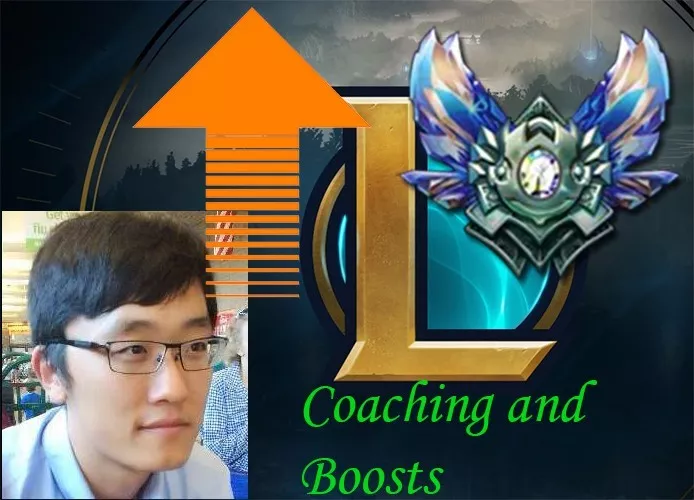 League of Legends NA Coaching High ELO Coach (Diamond 1) hourly