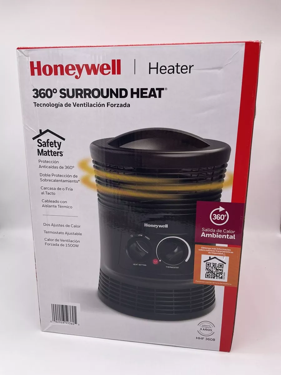 Honeywell Space Heater Not Working Repair, 49 OFF