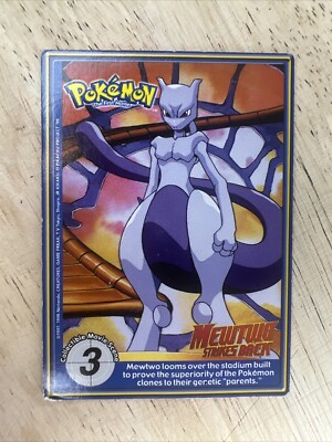 1999 Pokemon The First Movie - Collectible Scene Magazine Cards #3 Card | eBay 1999 Pokemon The First Movie - Collectible Scene Magazine Cards #3 Card | eBay
