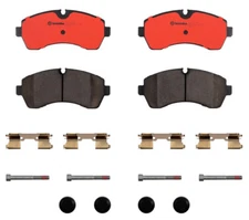 BREMBO FRONT Brake Pad Set For SPRINTER (VERiFyYEAR) Dodge Freightliner Mercedes
