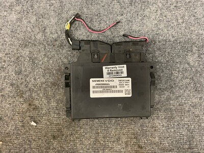 11 2011 Jeep Grand Cherokee Transmission Control Module Computer