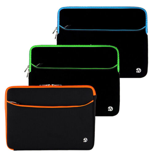 VanGoddy Neoprene Laptop Sleeve Case Cover Zip Bag For 16 inch Apple MacBook Pro - 第 1/27 張圖片