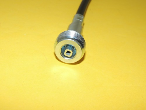 Ford GMC Chevy Dodge Speedometer Extension Cable 20" Custom 20 inch Street Rod - Picture 3 of 3