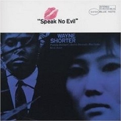 WAYNE SHORTER ''SPEAK NO EVIL'' CD NEU