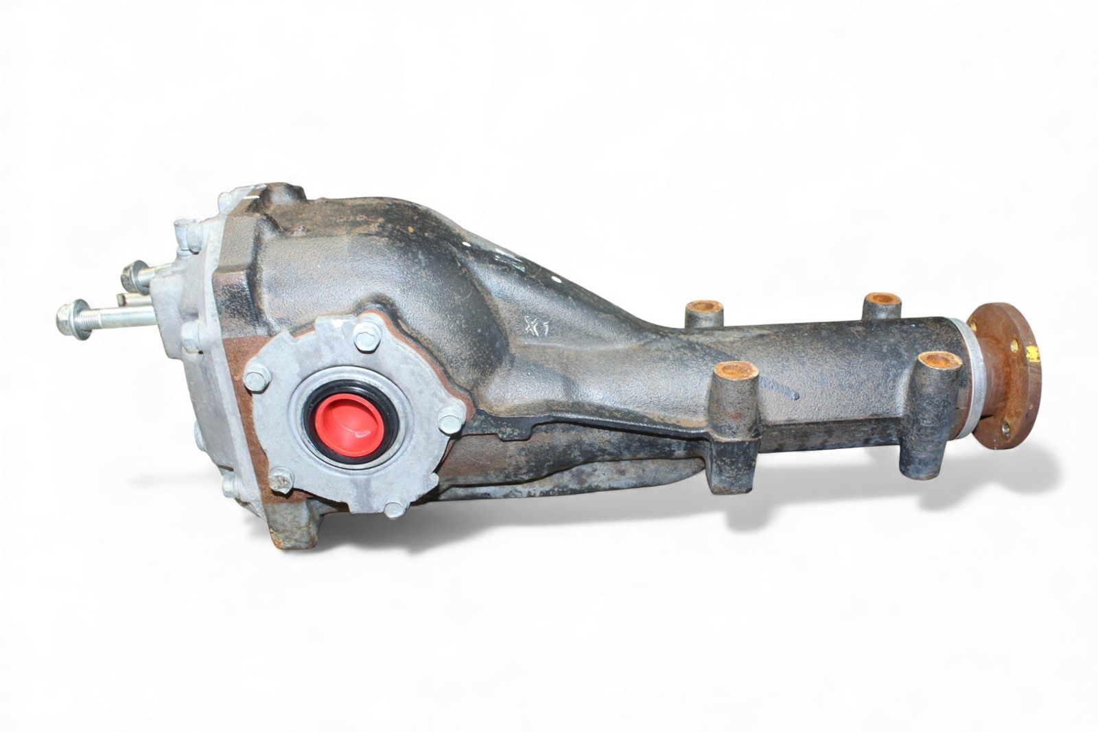 Subaru WRX 2015-2017 2.0L Turbo R160 4.11 Rear Differential X1 #11 JDM FA20DIT