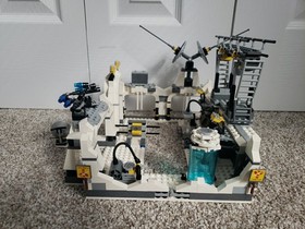 Lego 7879 Star Wars Hoth Echo Base 100% Complete 