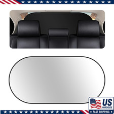 Back Window Sun Shades Car 210t Titanium Silver Rear Window Sun Shade Suction C Back Window Sun Shades Car 210t Titanium Silver Rear Window Sun Shade Suction C