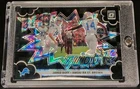 2025 Donruss Optic Amon-Ra St. Brown/Jared Goff Base (RAW)