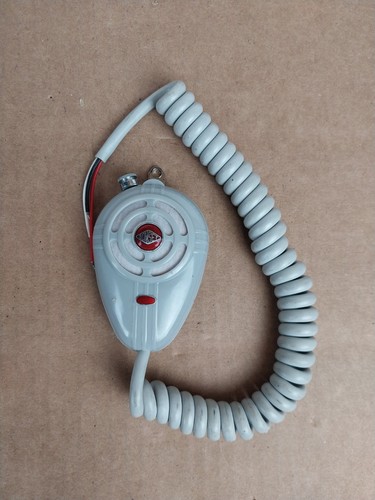 Vintage Gonset Hand Held Mic Microphone for CB Ham Radio