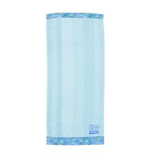 Face Towel Disney Toy Story Space Star Blue 2006041700