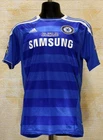 FC Chelsea 2012 UEFA CL final Munich jersey shirt Drogba #11