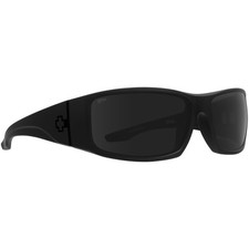 Spy Cooper XL Matte Black Sunglasses