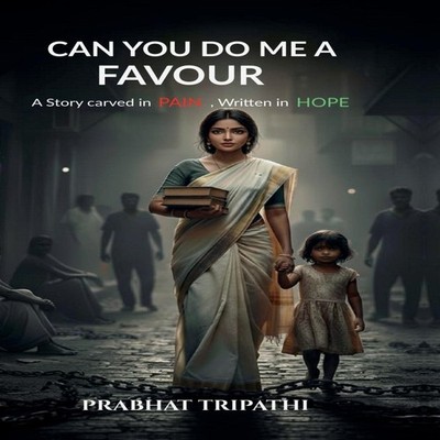 CAN YOU DO ME A FAVOUR A Story Carved in Pain Written in Hope PRA