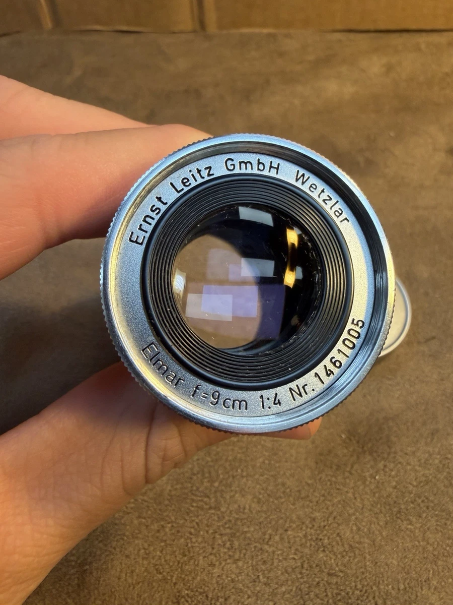 Leica Ernst Leitz Wetzlar In Camera Lenses for sale | eBay
